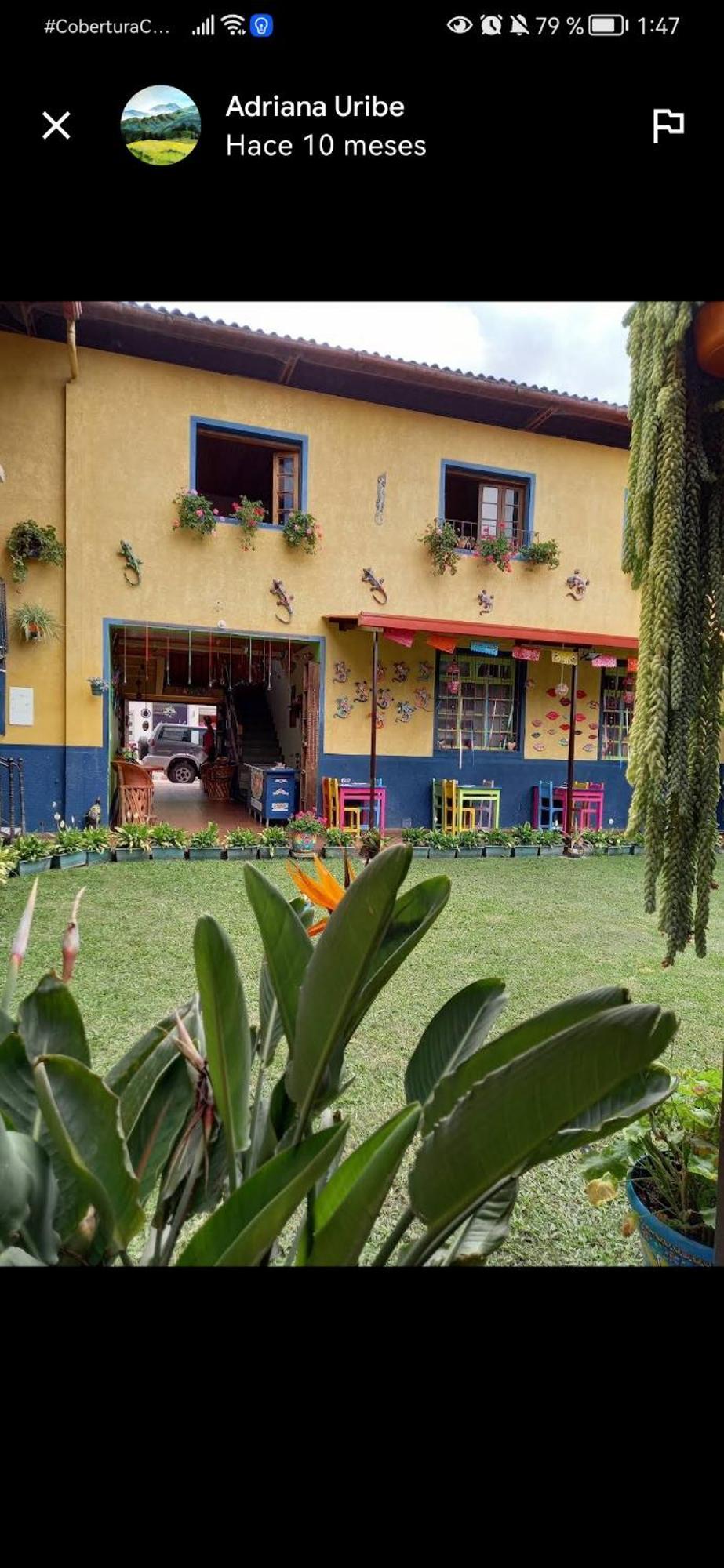 Mexico De Colores Choachi Exterior photo