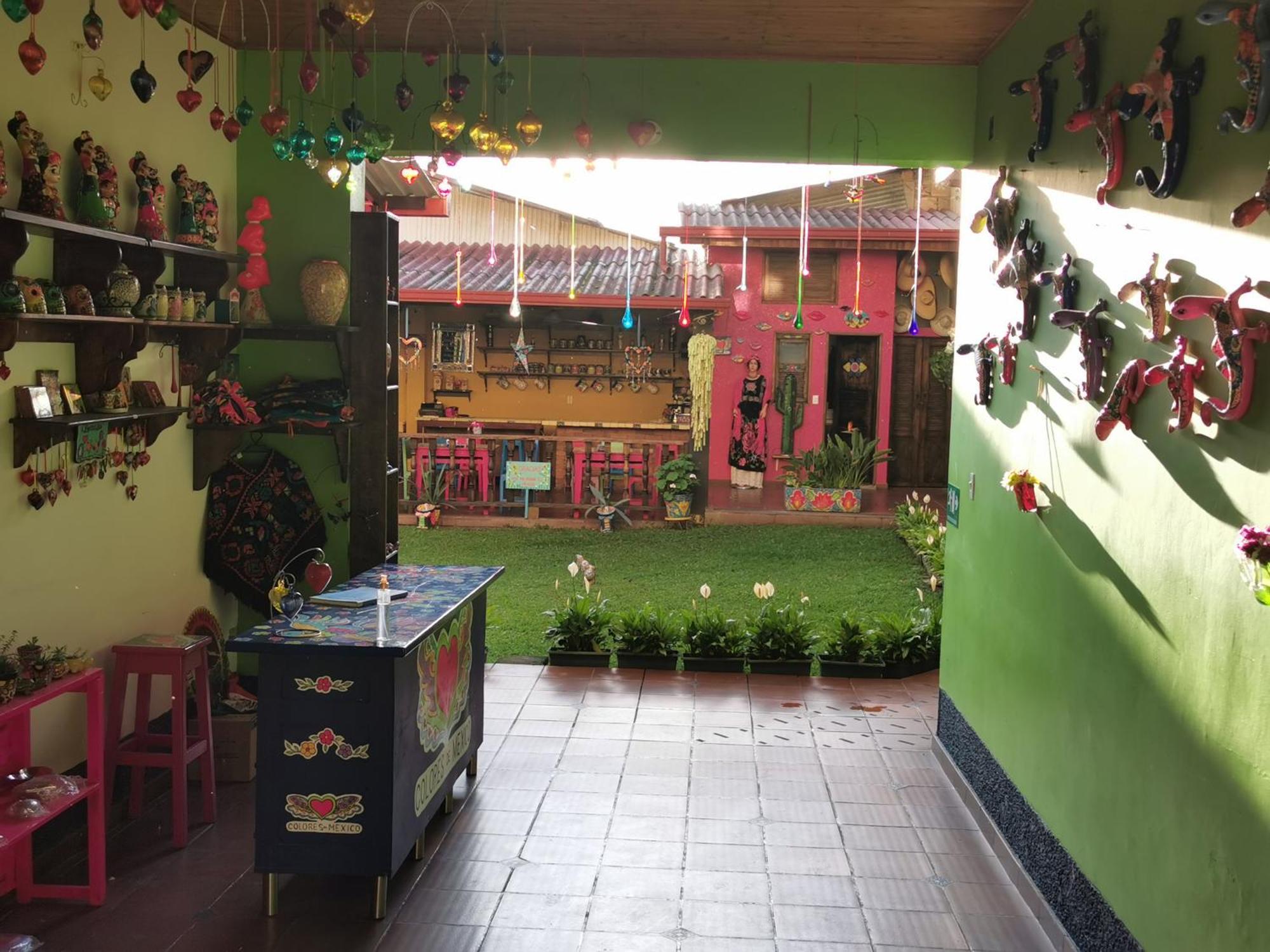 Mexico De Colores Choachi Exterior photo