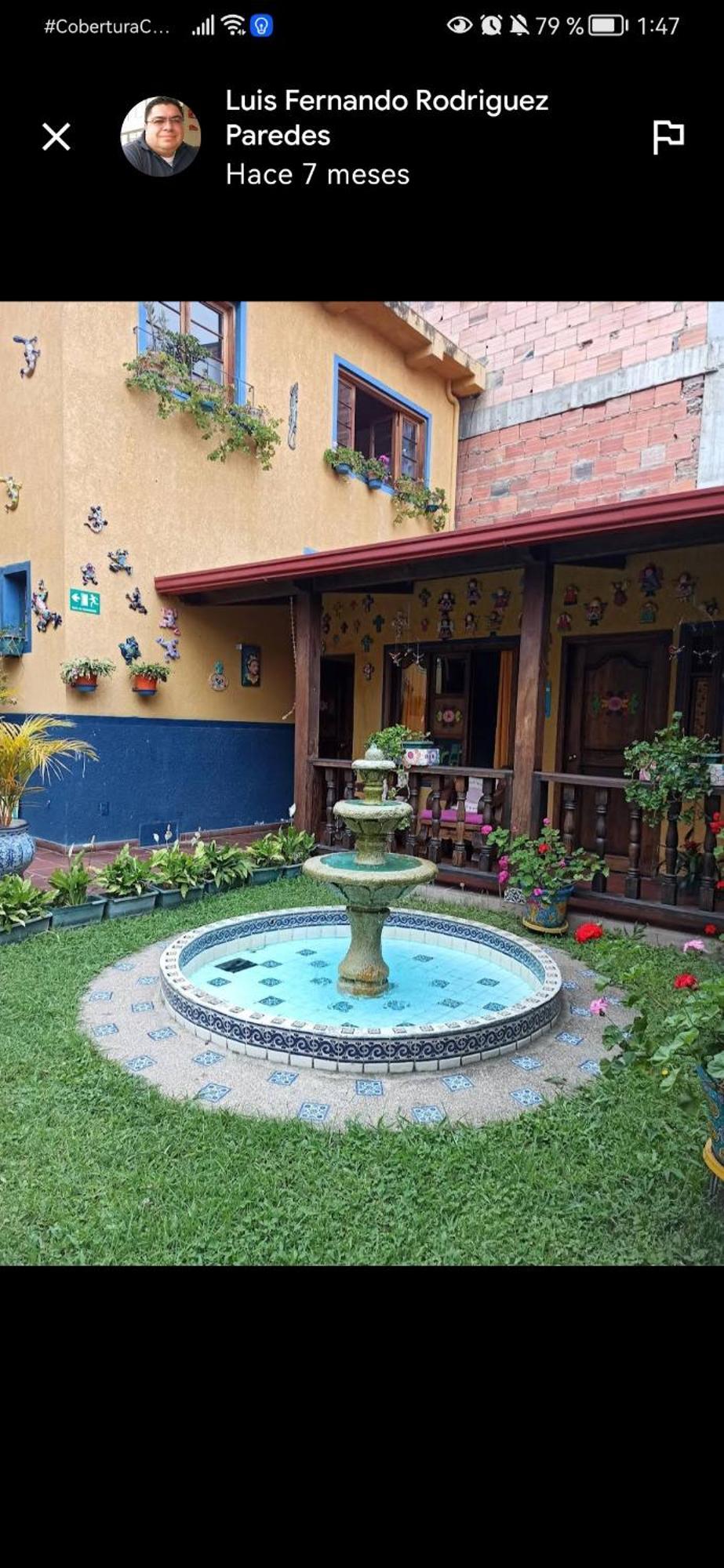 Mexico De Colores Choachi Exterior photo