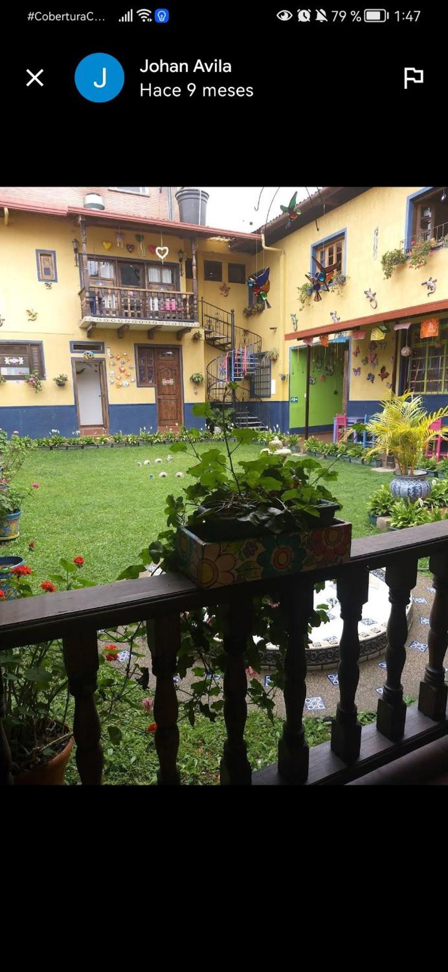 Mexico De Colores Choachi Exterior photo