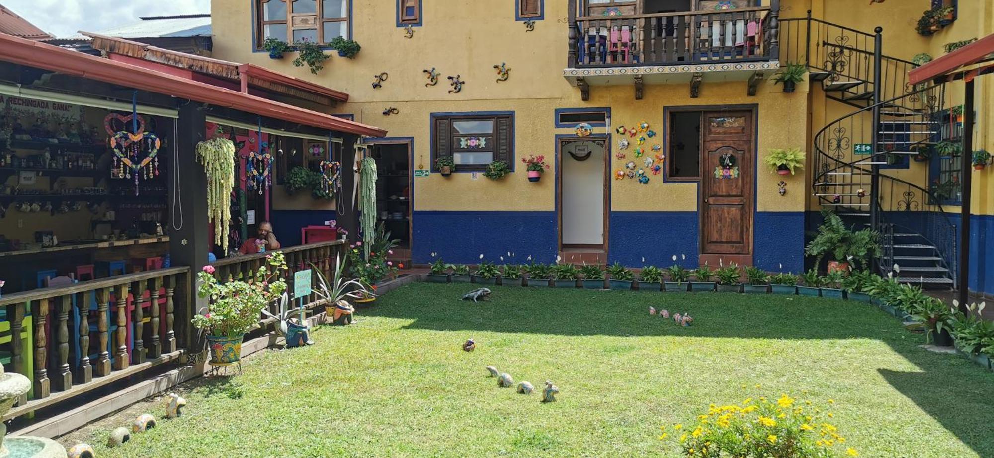 Mexico De Colores Choachi Exterior photo
