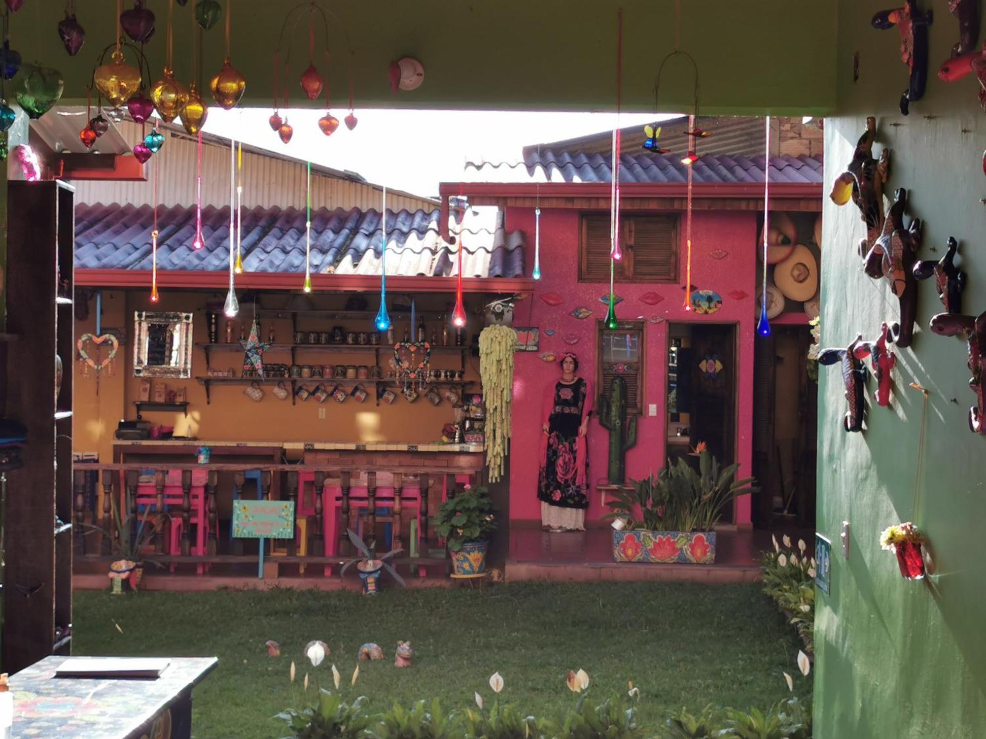 Mexico De Colores Choachi Exterior photo